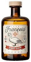 Francois Dry Gin 0,5l 45%vol.