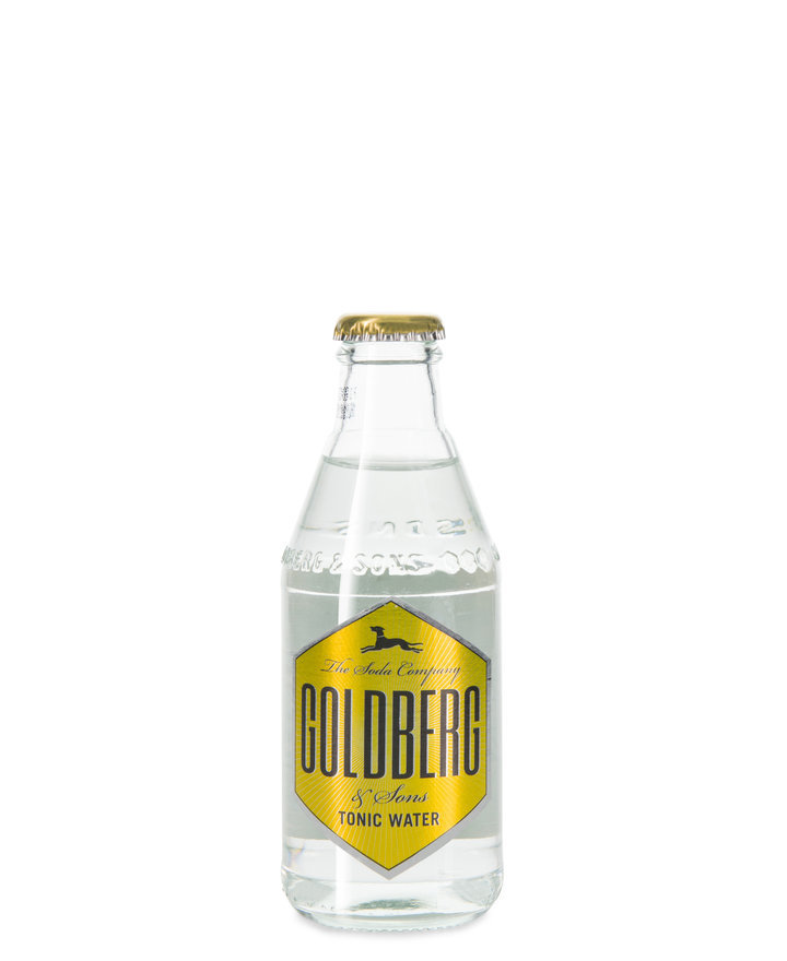 Goldberg Tonic Water 0,2L