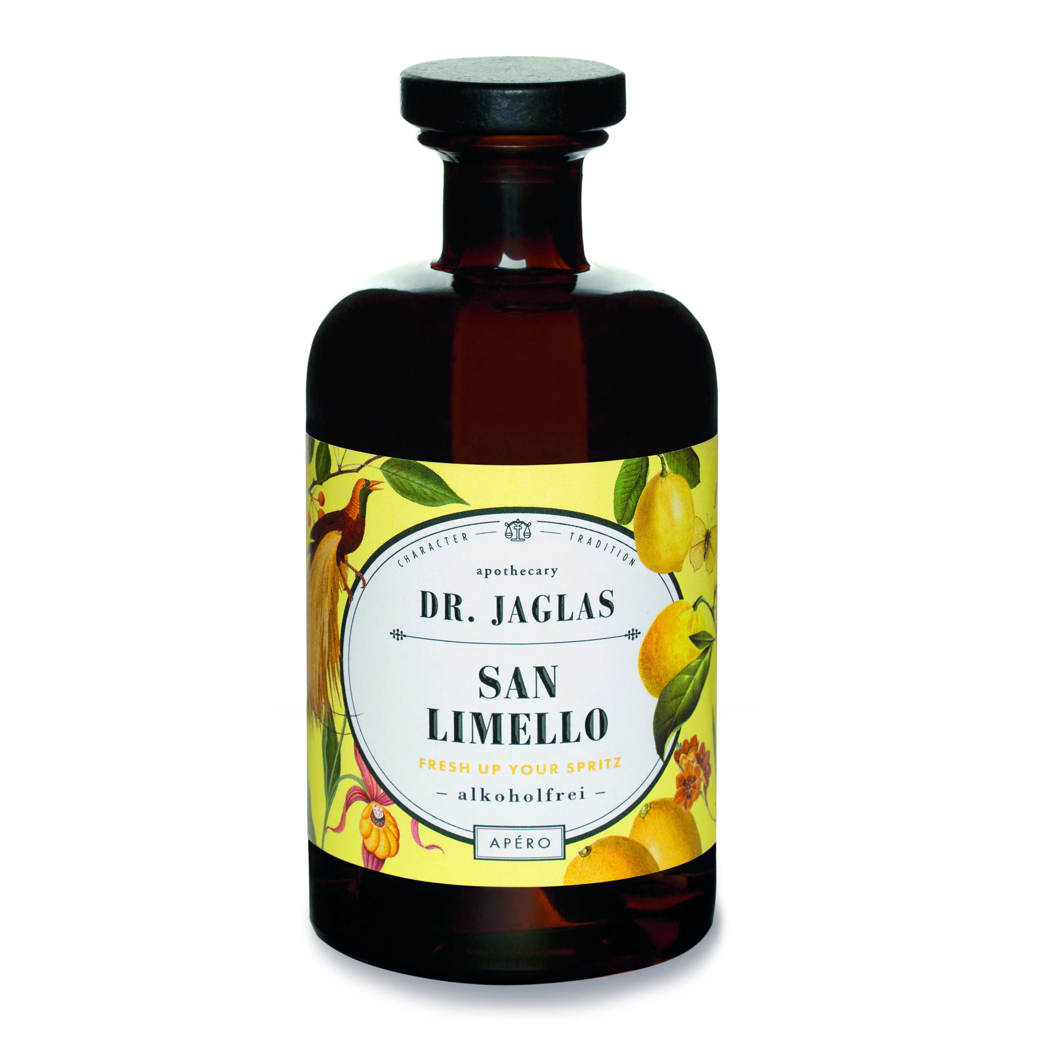 Dr. Jaglas San Limello alkoholfrei 0,5l