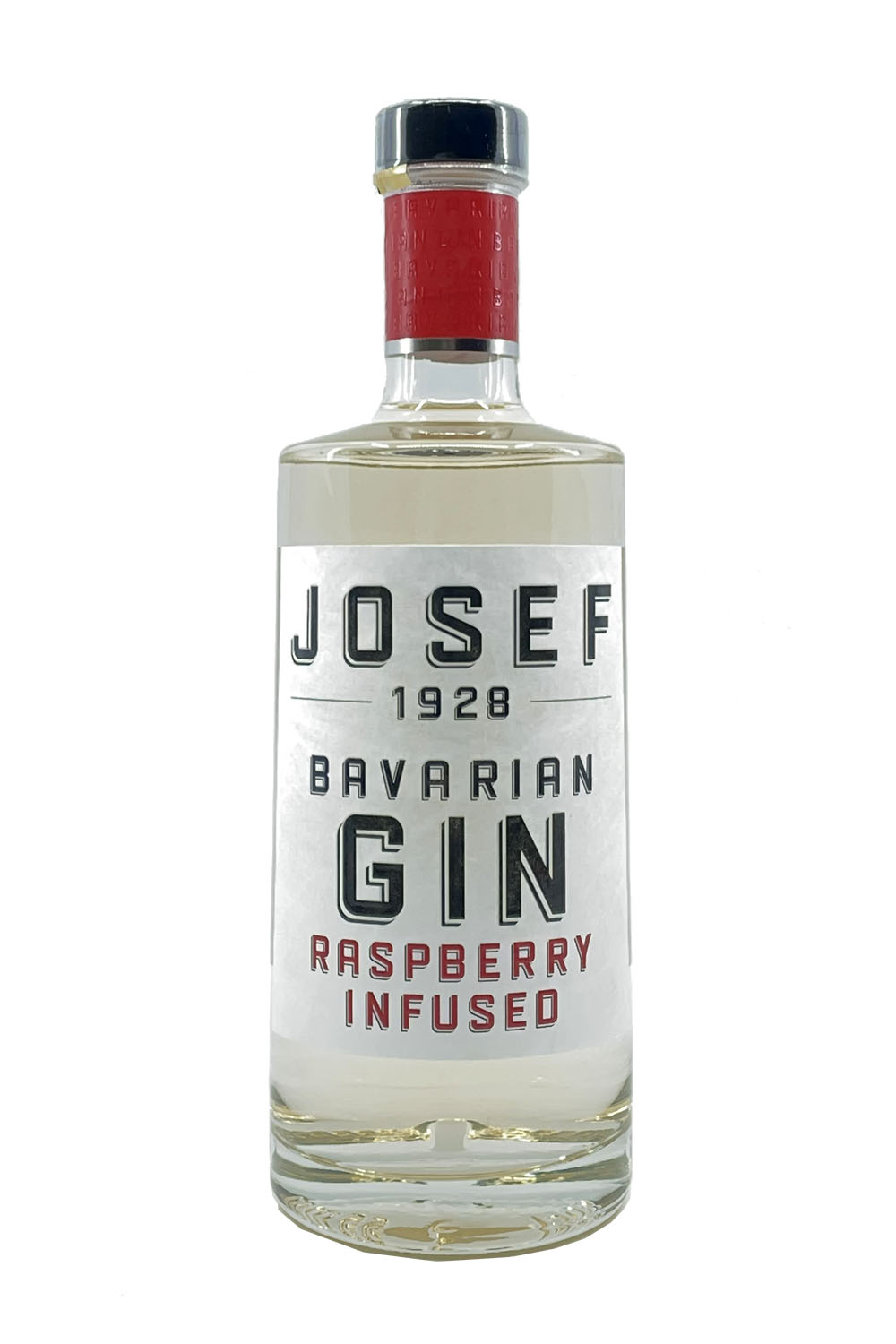 Josef 1928 Bavarian Gin ~ Raspberry Infused ~ 0,5l 42%vol.