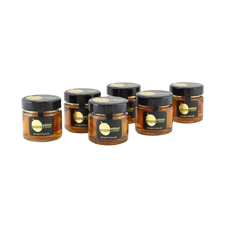 Goldenes Mispelchen - Frankfurter Kultgetränk - 70ml 17%vol.