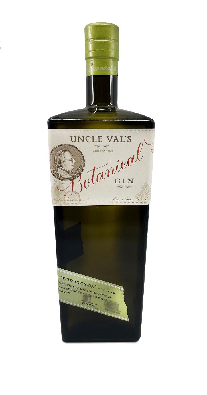 Uncle Val´s Botanical Gin 0,7l 45%vol.
