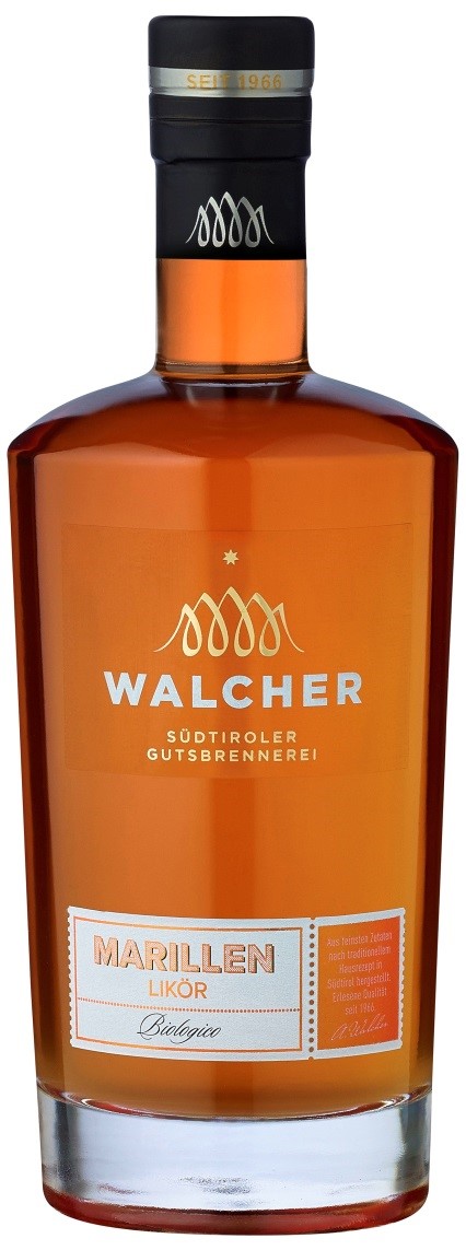 Walcher Marille BIO Likör 0,7l 28%vol.