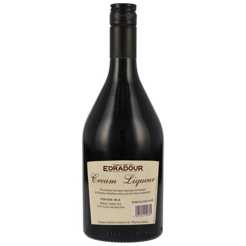 Edradour Cream Liqueur 0,7l 17%vol.