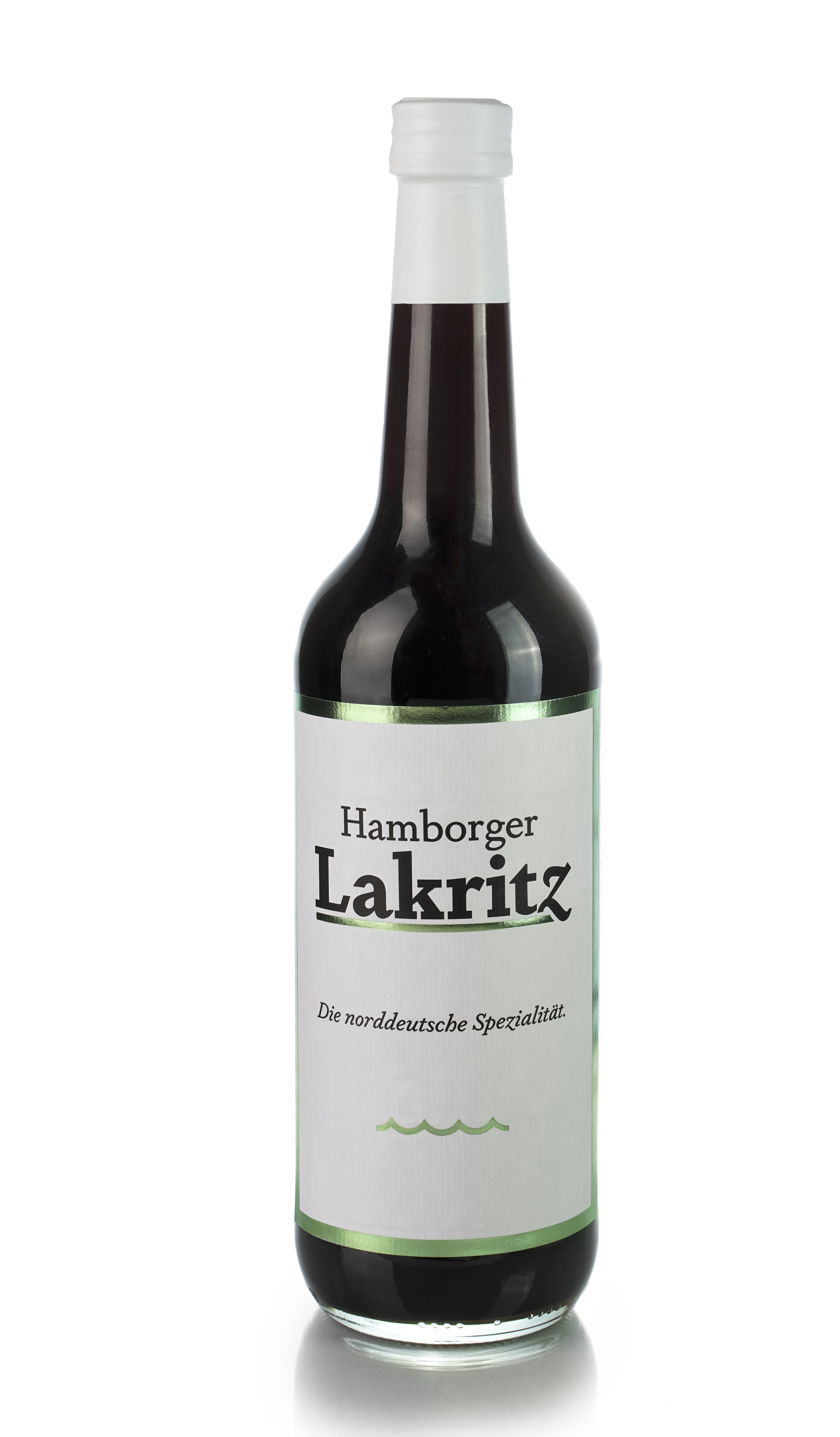 Hamborger Lakritz 0,7l 16% vol.