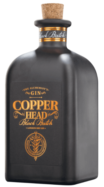 Copperhead Black Batch 0,5l 42% vol.