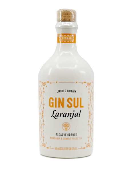 Gin Sul - Limited Edition - LARANJAL 0,5l 43%vol.