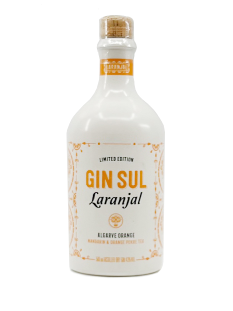 Gin Sul - Limited Edition - LARANJAL 0,5l 43%vol. Gin Sul - Limited Edition - LARANJAL 0,5l 43%vol.