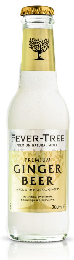 Fever-Tree Ginger Beer 0,2l