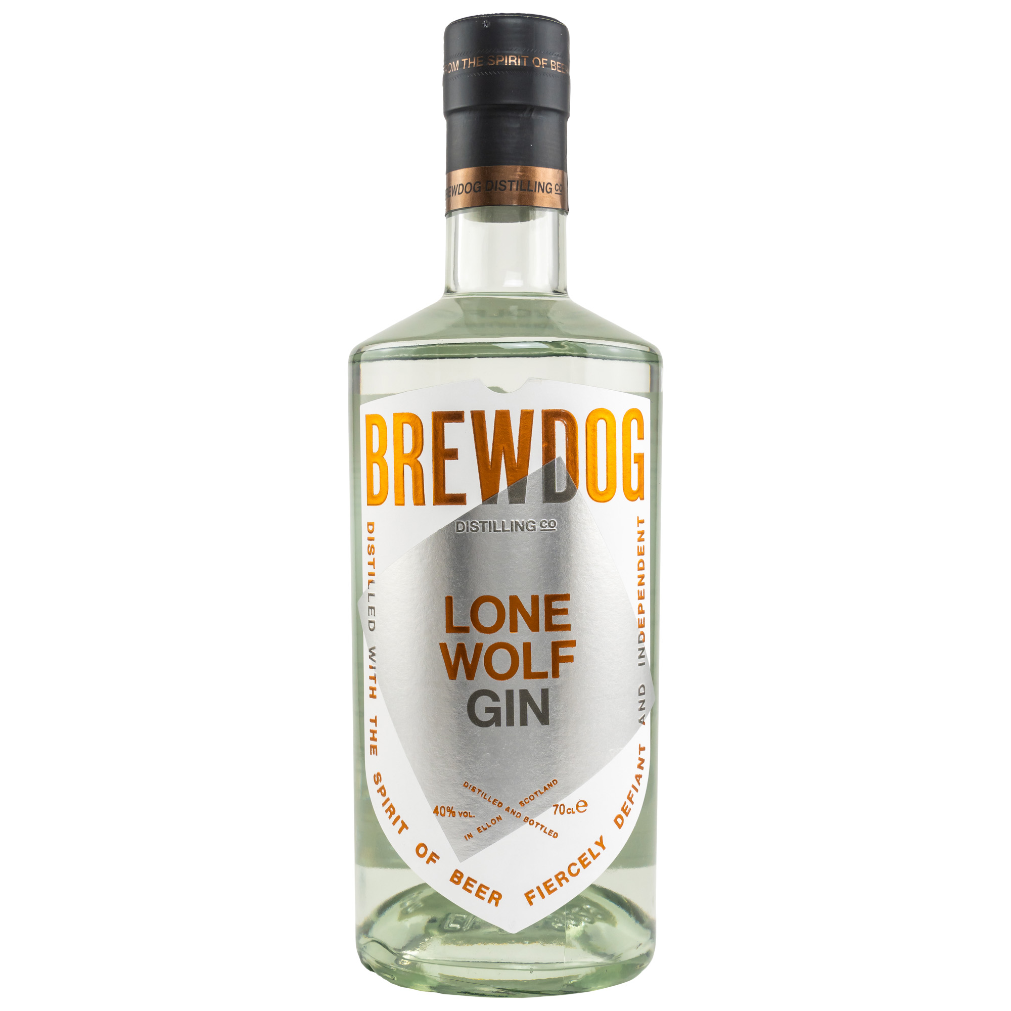 20701_10 LoneWolf - Gin - Brewdog 0,7l 40%vol.