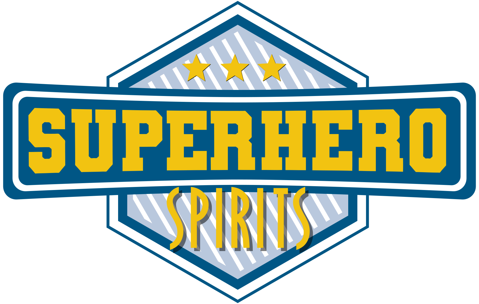 Superhero Spirits