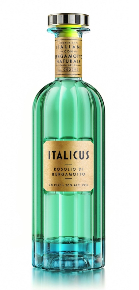 Italicus ~ Rosolio di Bergamotto ~ Liqueur 0,7l 20%vol.
