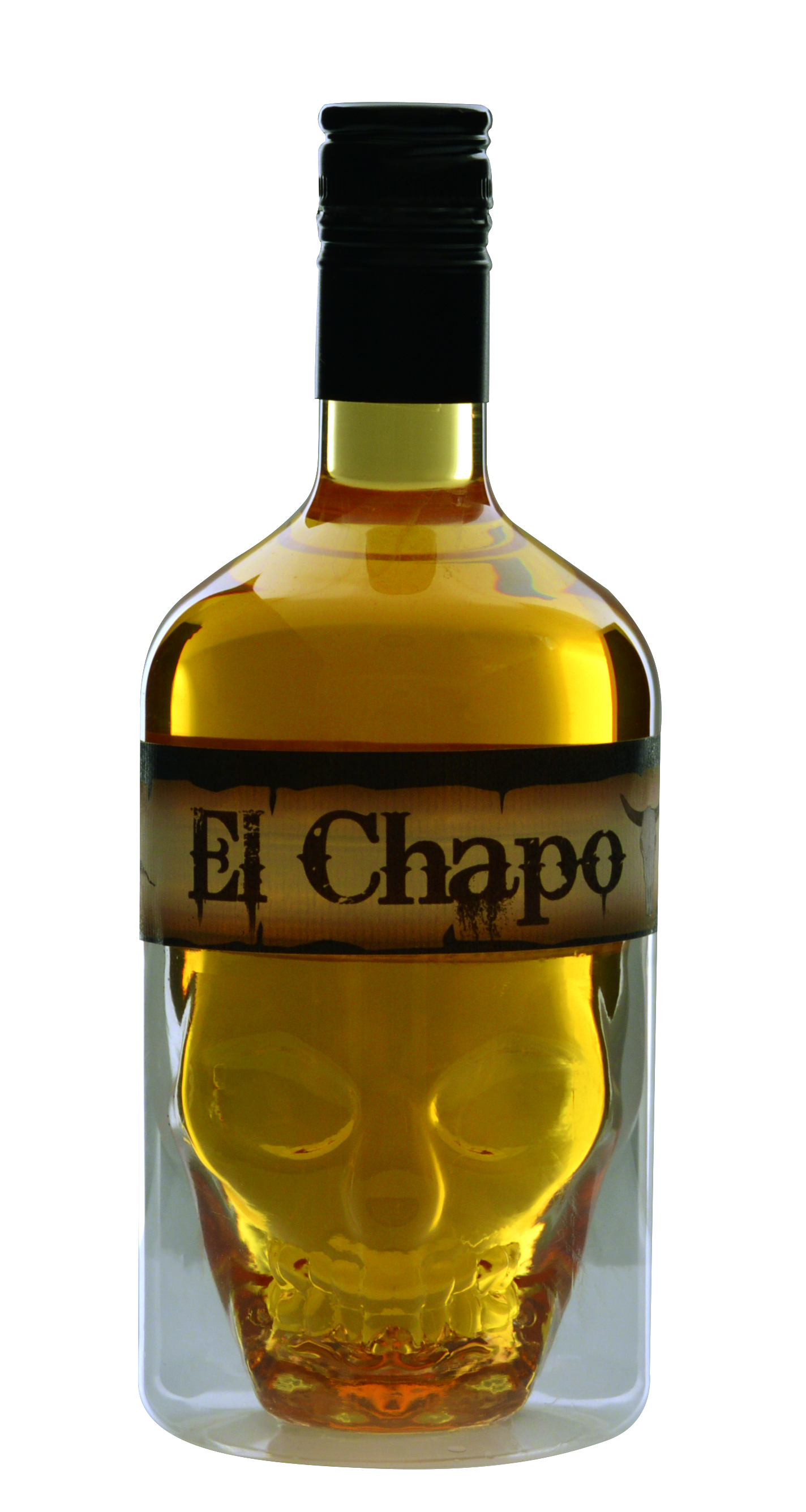 El Chapo - Tequila Orangen Likör- 0,7l 25%vol.