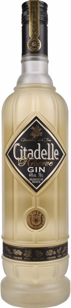 Citadelle Réserve Gin 0,7l - 44% vol.