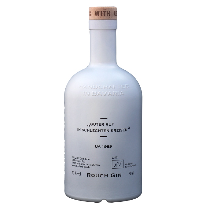THE-DUKE-Unfair-Edition-2_hinten The Duke - The UNFAIR Special Edition - Rough Gin 0,7l 42%vol.