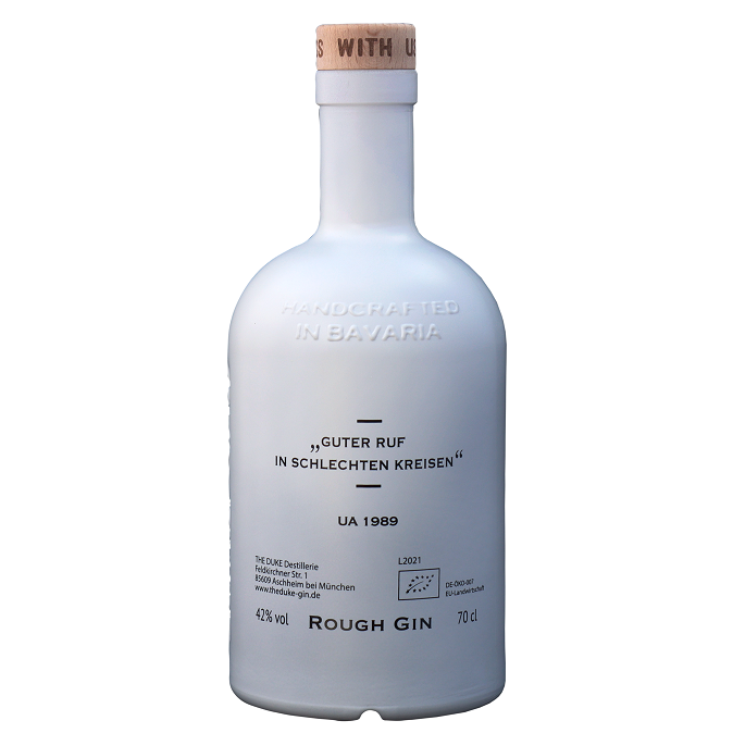 The Duke - The UNFAIR Special Edition - Rough Gin 0,7l 42%vol.