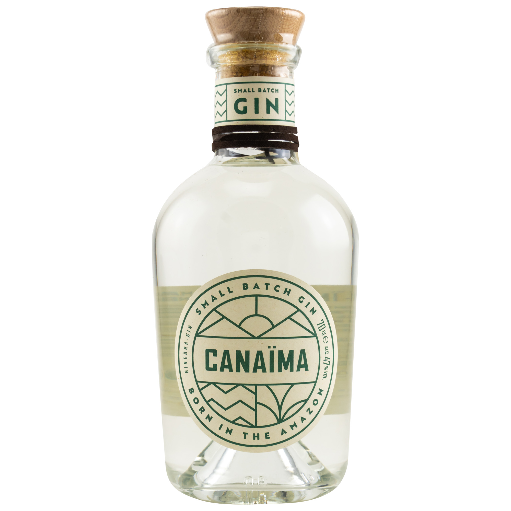 Canaima Amazonas Gin 0,7l 47%vol.