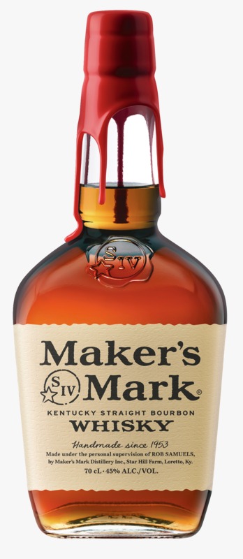Maker´s Mark 0,7l 45%vol. Maker´s Mark 0,7l 45%vol.