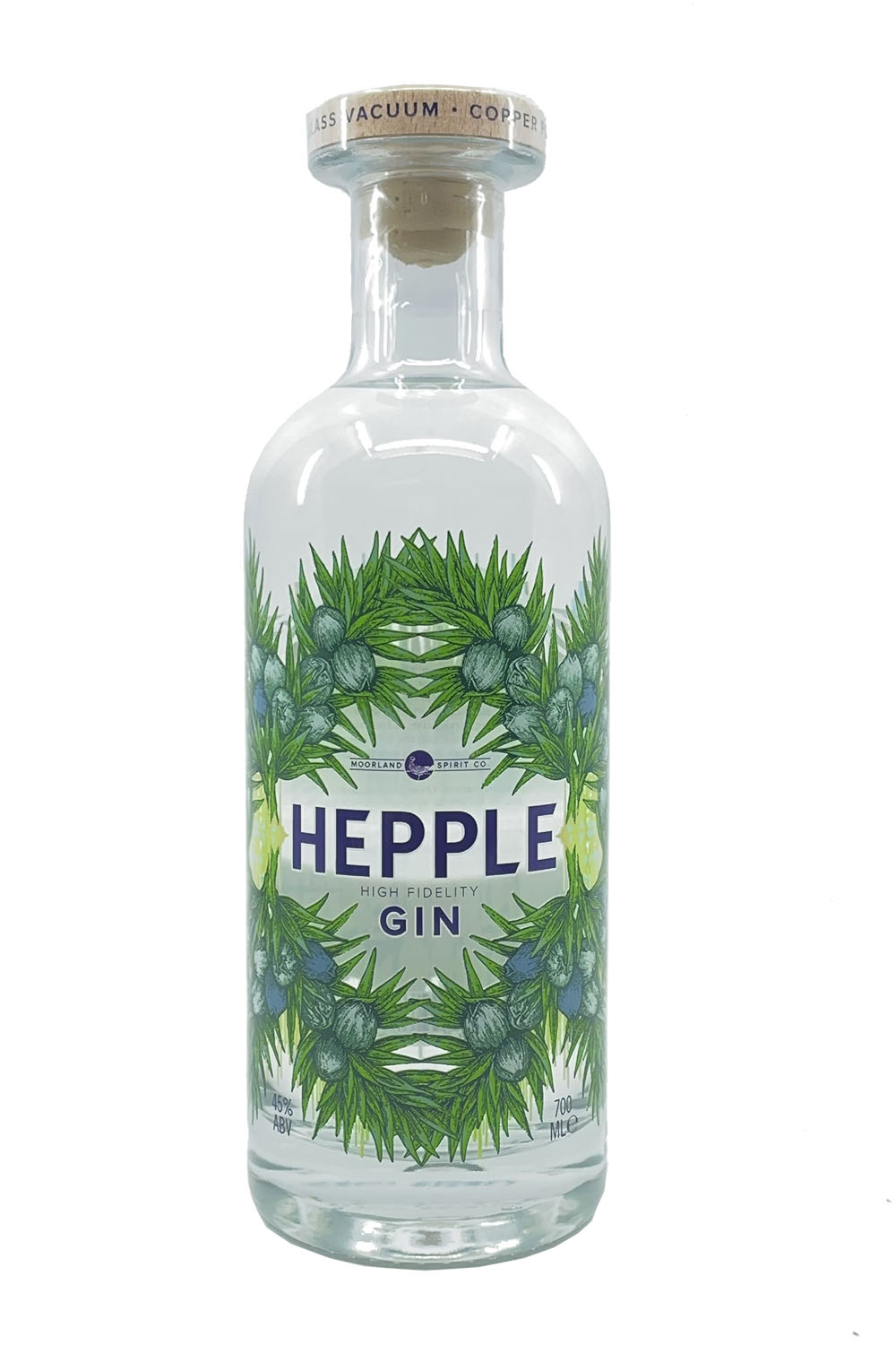 Hepple ~ High Fidelity Gin ~ 0,7l 45%