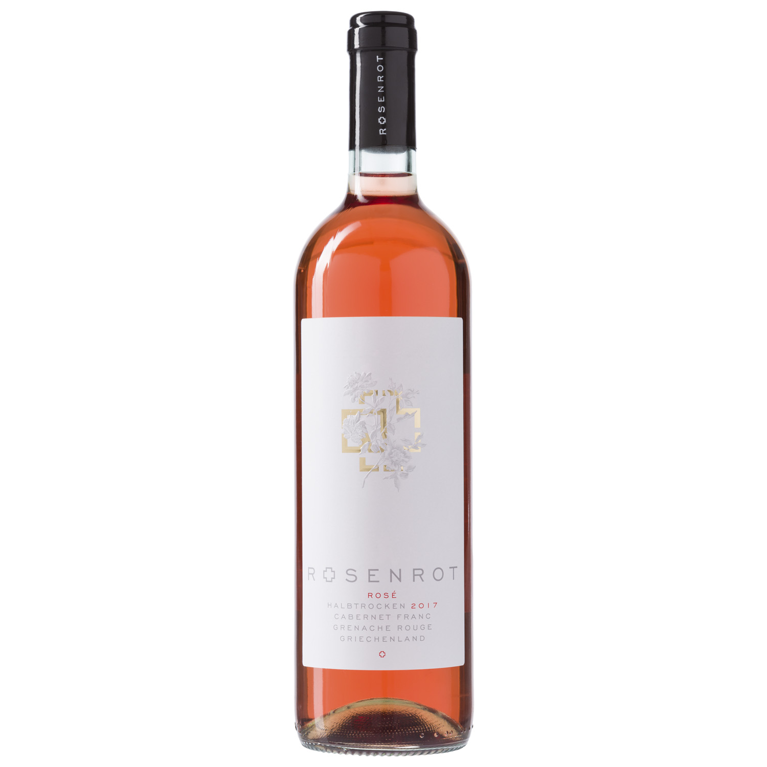 Rammstein Rosenrot Roséwein 0,75l 12%vol.