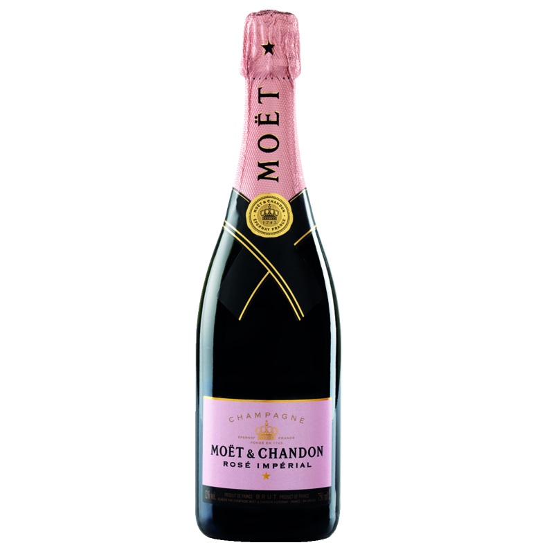 Moët & Chandon Impérial Rosé  0,75l 12%vol. Kopie