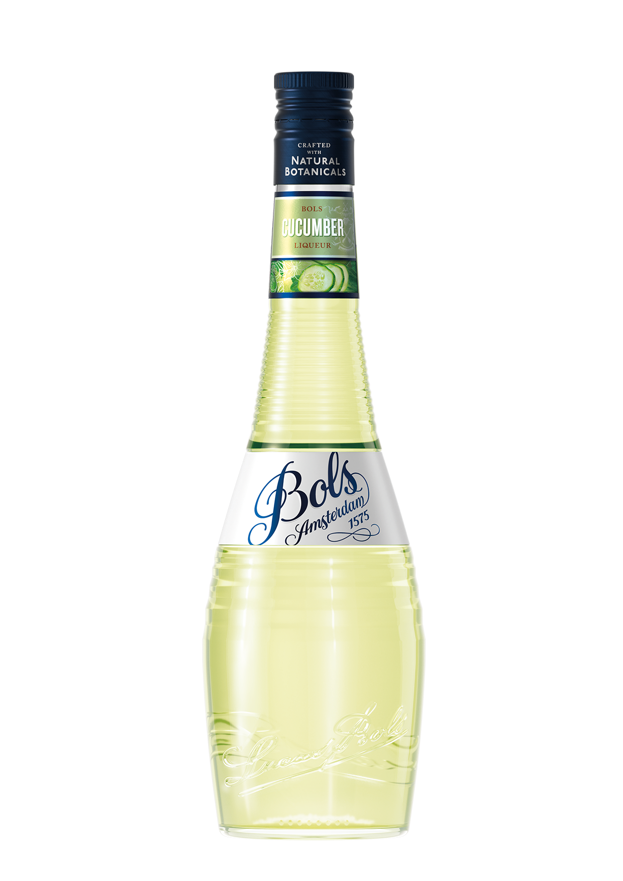 Bols - Cucumber - Gurkenlikör 0,7l 17%vol.