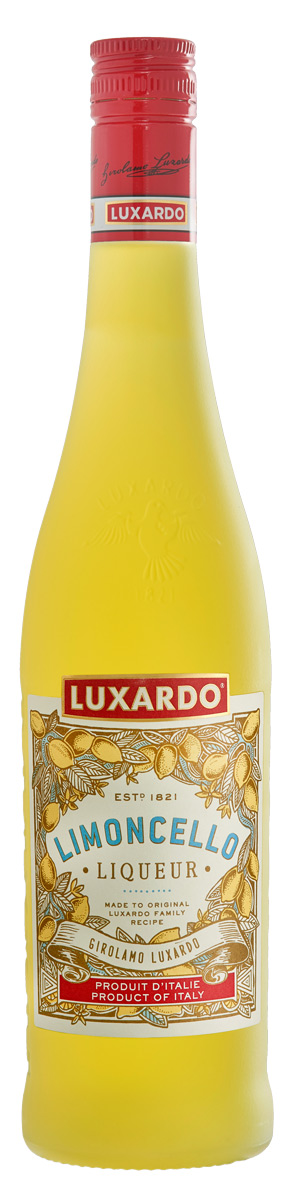 Luxardo Limoncello Liqueur 0,7l 27%vol.