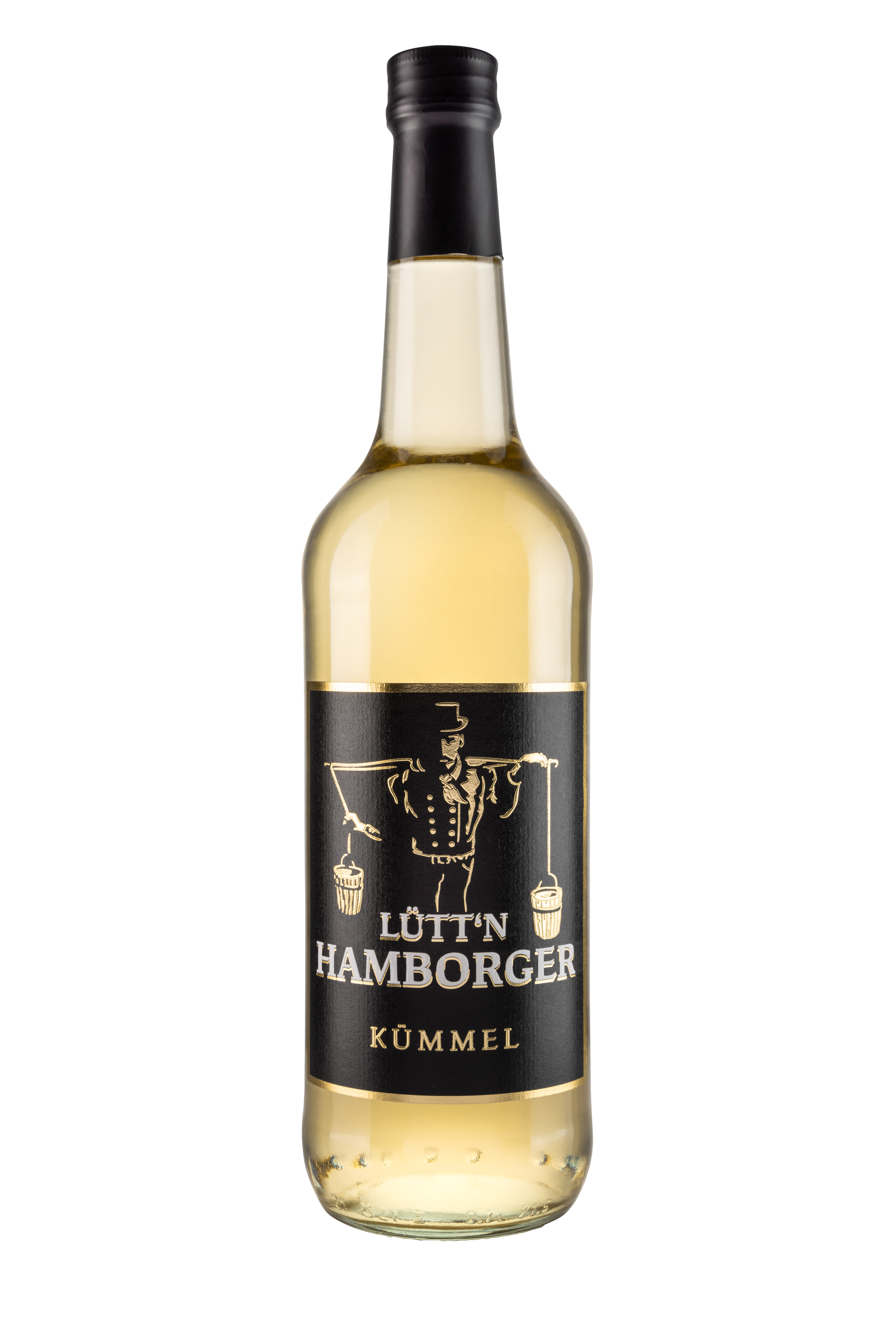 Lütt‘n Hamborger 0,7l 32% vol.
