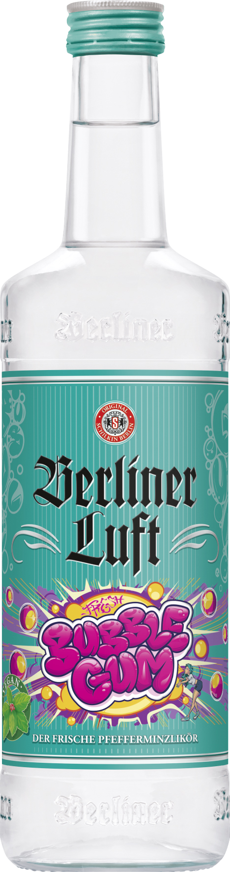 Berliner Luft - Bubble Gum - 0,7l 18%vol.