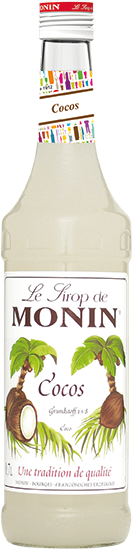 Monin Cocos Siruo 0,7L