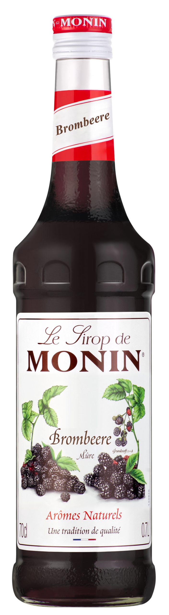 Monin Brombeere Sirup 0,7l Brombeersirup