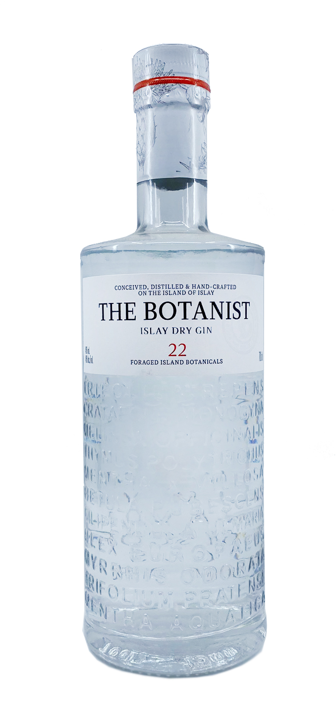 The Botanist Islay Dry Gin 0,7l 46%vol.
