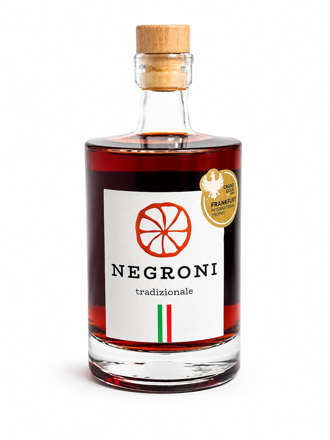 Negroni Tradizionale 0,5l 28% vol.