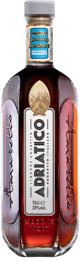 Adriatico - Amaretto - Roasted Almonds 0,7l 28%vol.