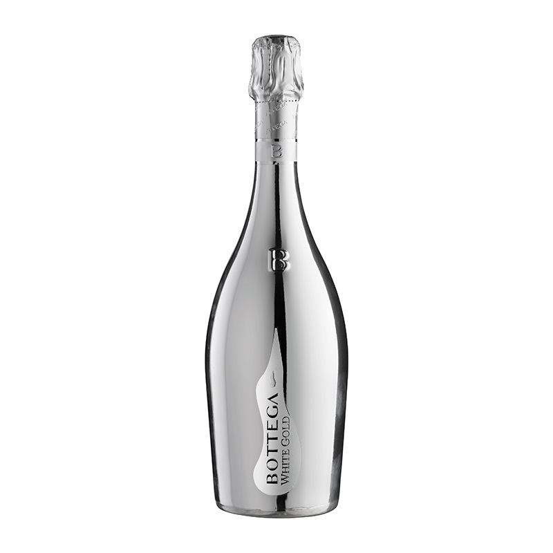 Bottega - WHITE GOLD - Prosecco 0,75l 11,5%vol.