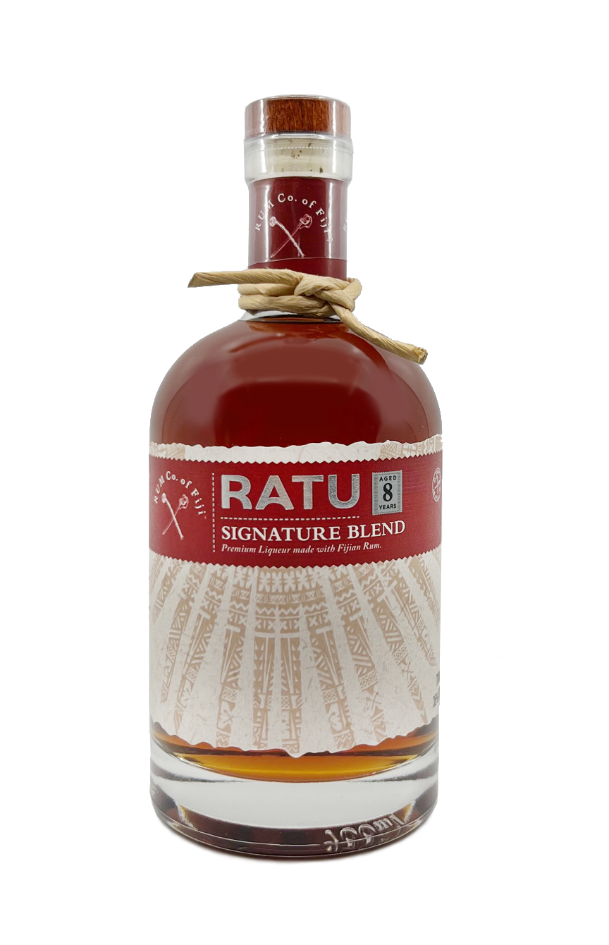 Ratu 8YO - Signature Blend - Rumlikör 0,7l 35%vol.