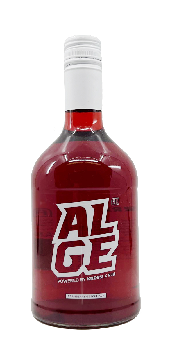 ALGE Cranberry by Knossi x FJU 0,7l 15%vol.