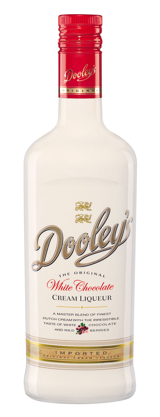 Dooley's Cream Liqueur - White Chocolate - 0,7l 15%vol.