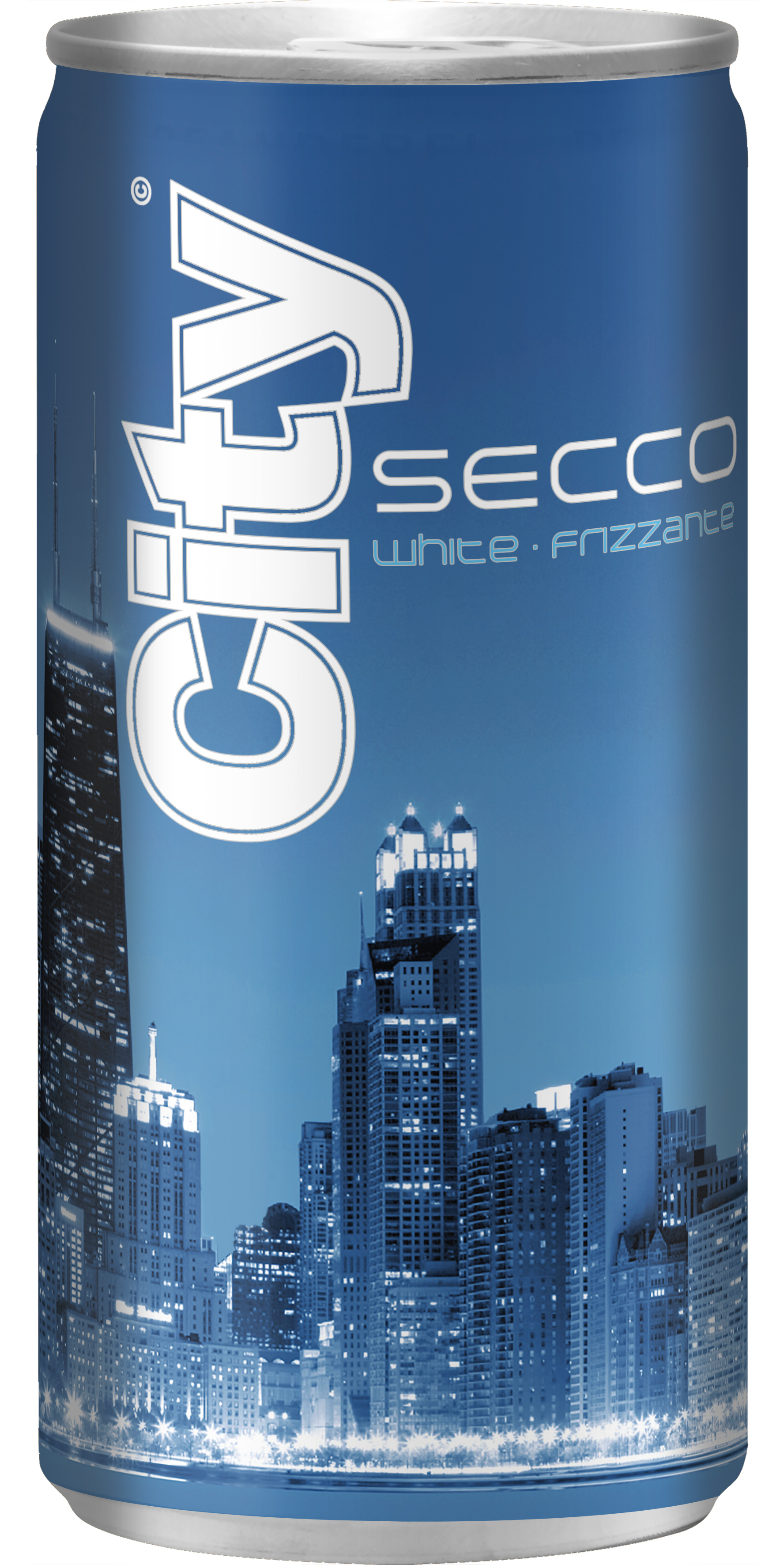City Secco Prosecco Dose 0,2l 10,5%vol.