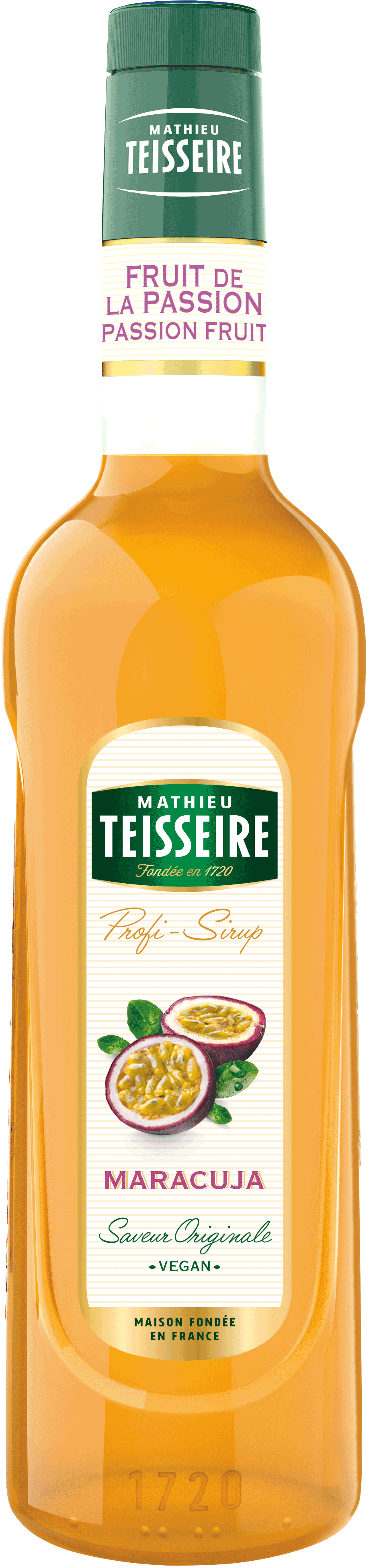 Mathieu Teisseire Sirup Maracuja 0,7l