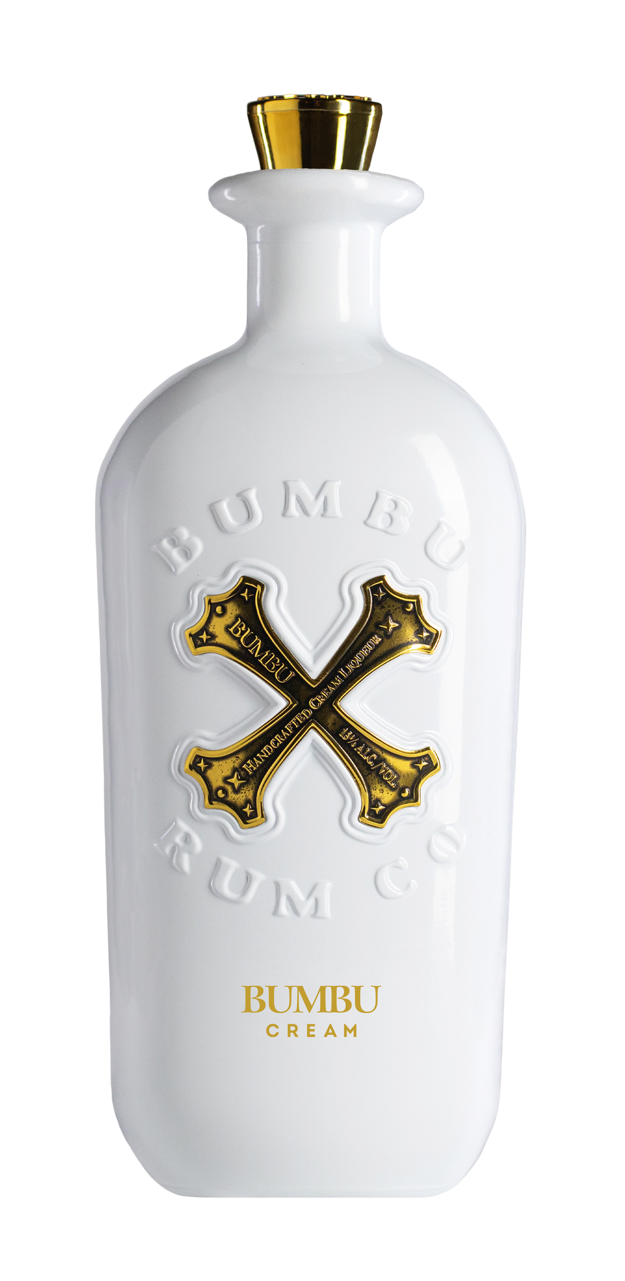 Bumbu CREAM - Premium Creme-Likör 0,7l 15%vol.