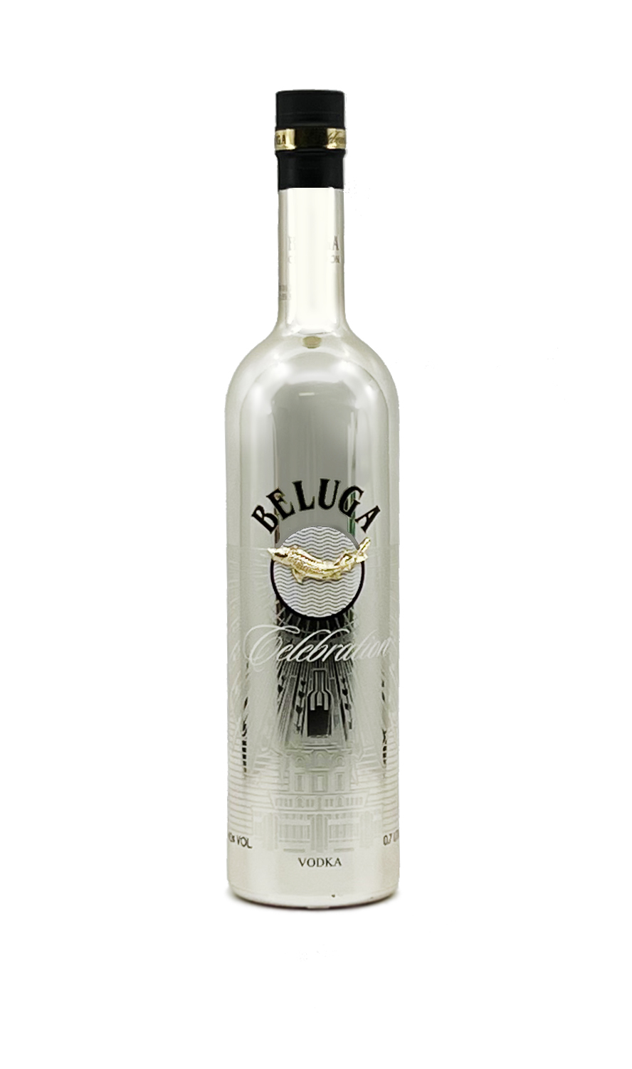 Beluga Celebration Vodka 0,7l 40%vol.