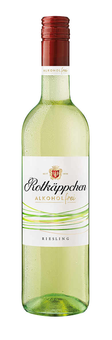 Rotkäppchen - Riesling - ALKOHOLFREI 0,75l Rotkäppchen - Riesling - ALKOHOLFREI 0,75l