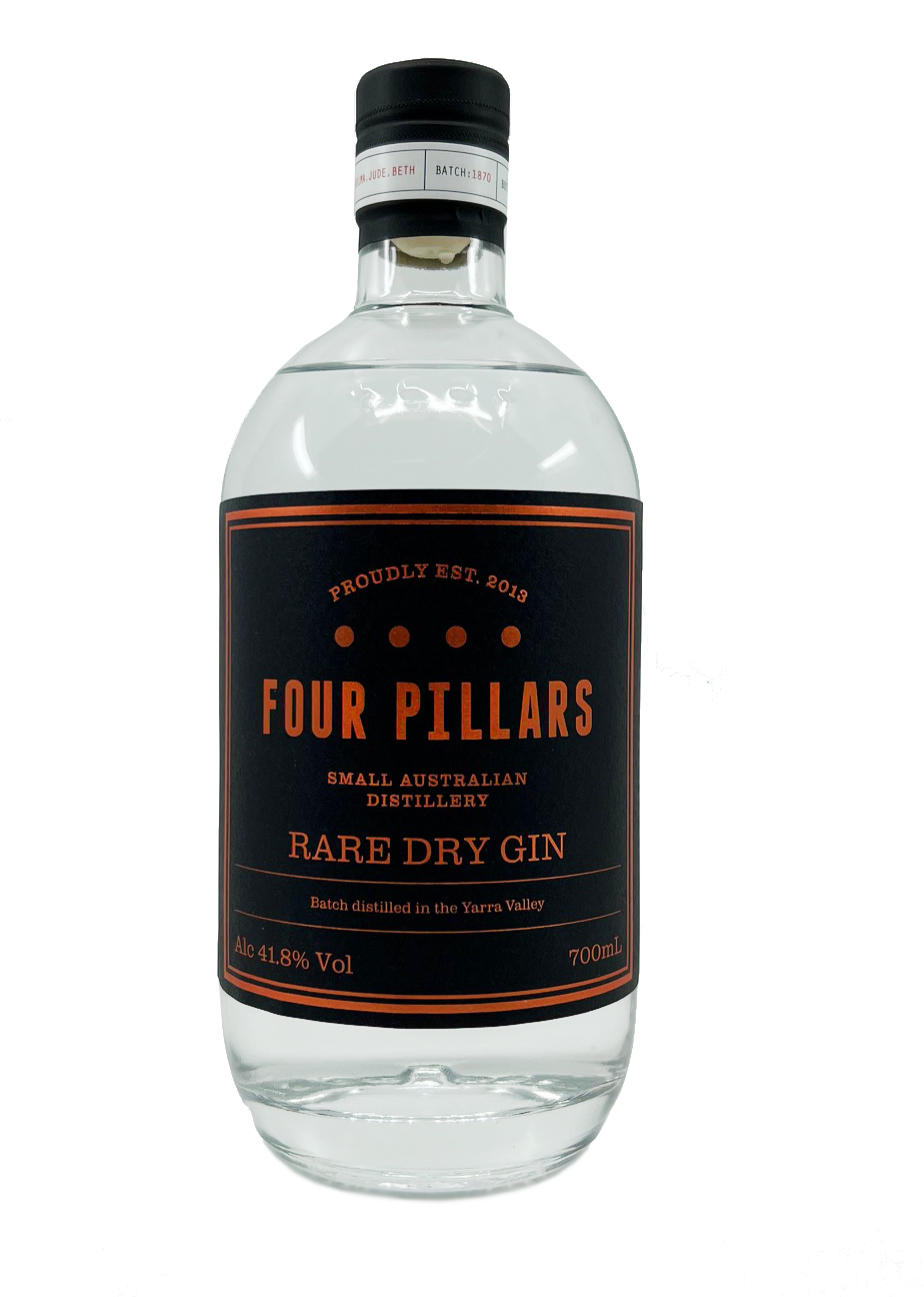 Four Pillars Rare Dry Gin 0,7l 41,8%vol.