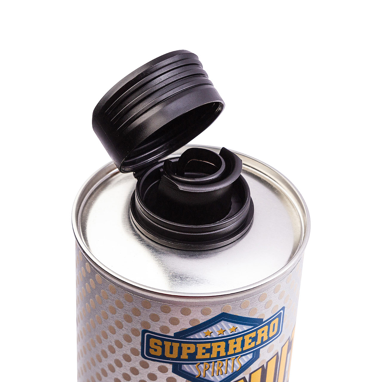 Superhero Spirits - Mr. Nut - Hazelnut Vanilla 0,5l 20% vol.