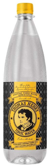 Thomas Henry Tonic Water 1L