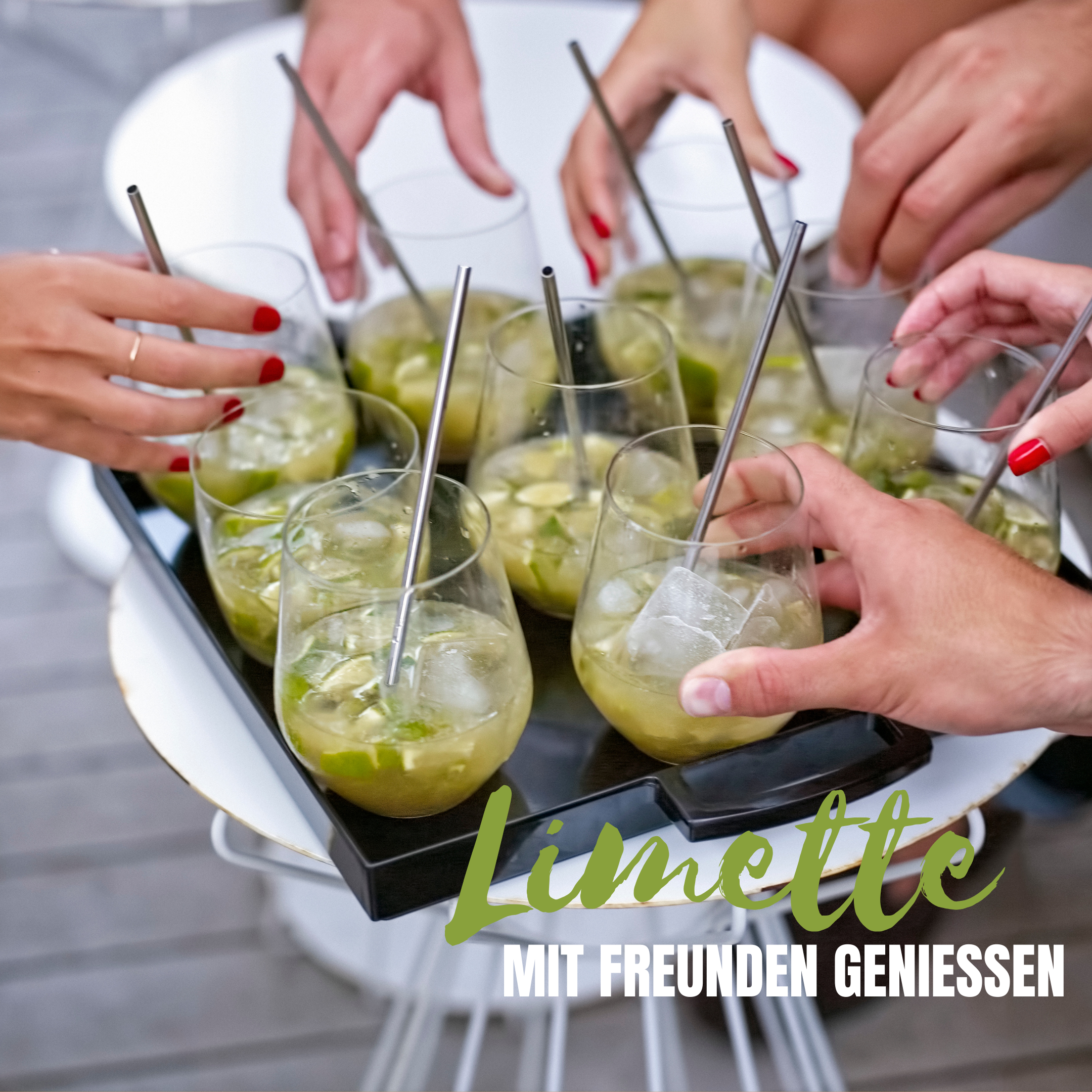 The Famous Steal - Limettenlikör 0,7l 18%vol.