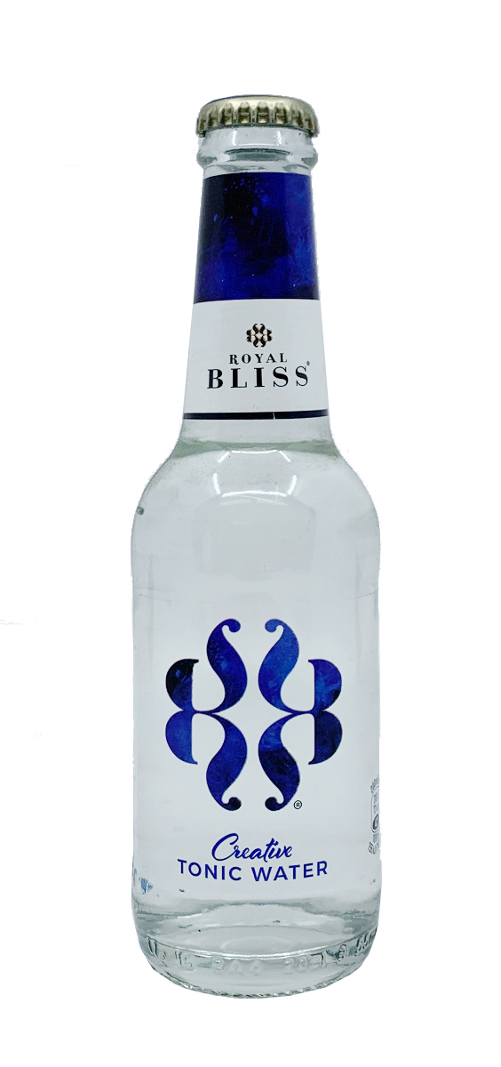 Royal Bliss Creative Tonic Water 0,2l