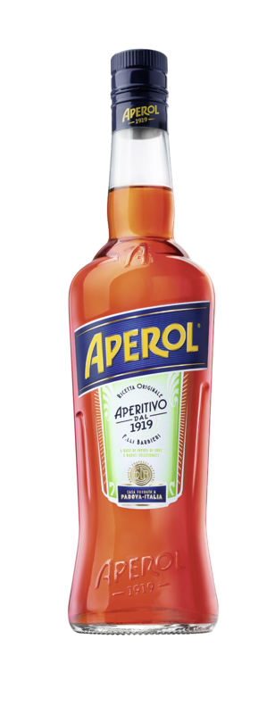 Aperol - Bitter Aperitif 0,7l 11%vol. Aperol - Bitter Aperitif 0,7l 11%vol.