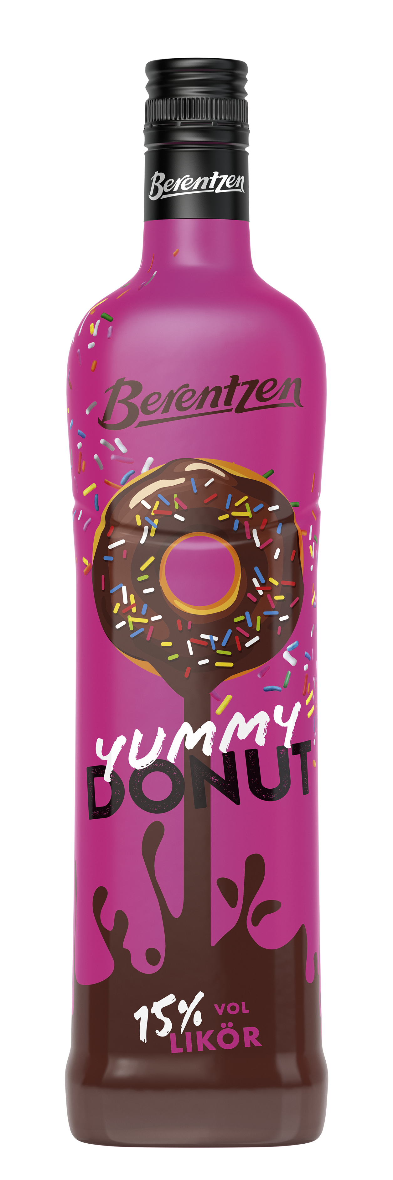 Berentzen - Yummy Donut - Likör 0,7l 15%vol.